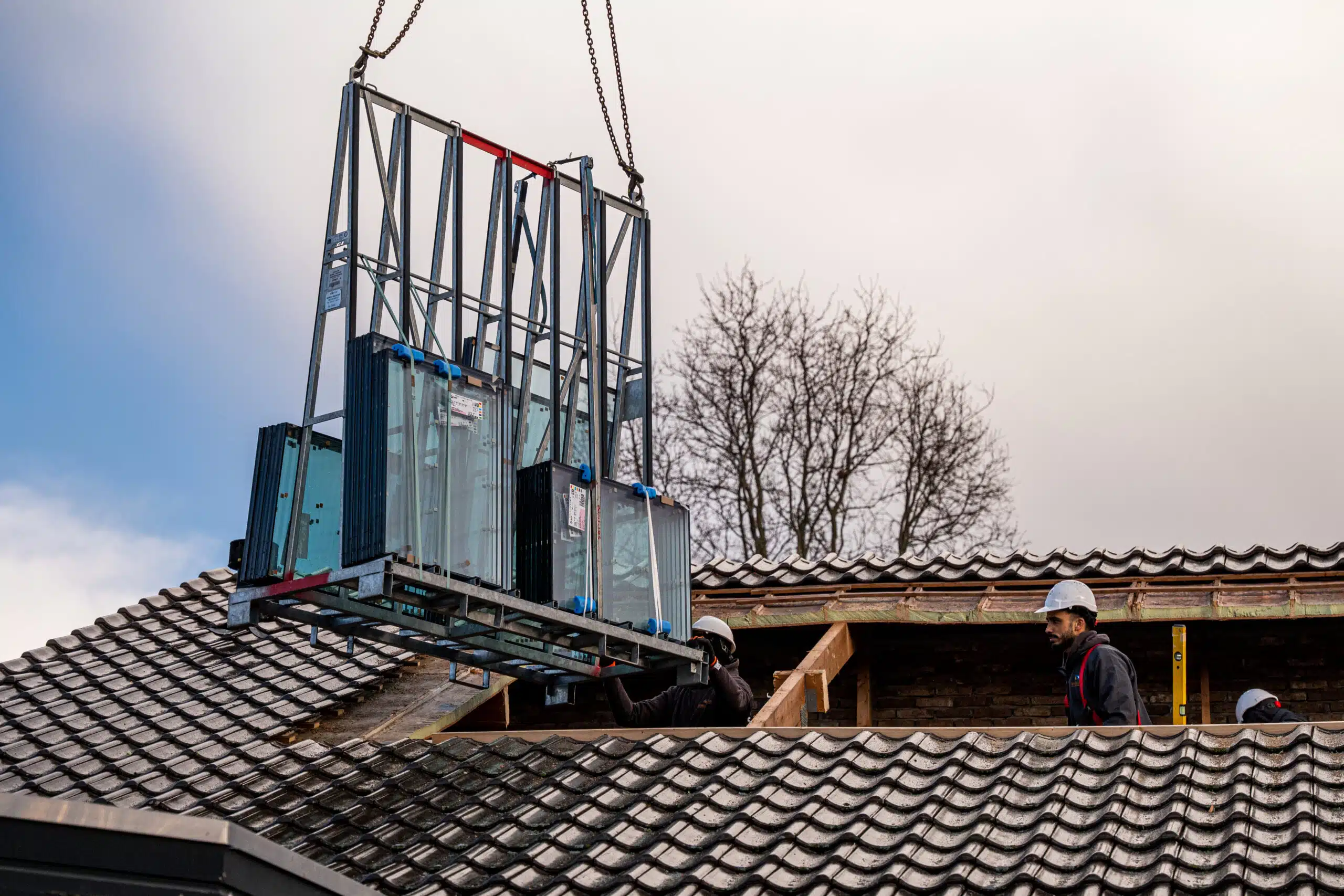 Dakkapellen van Bouwbedrijf Holdorp